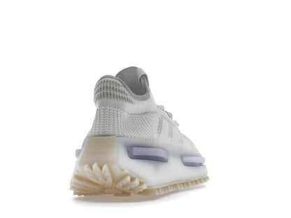 adidas NMD S1 White Light Purple