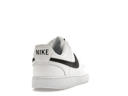 Nike Court Vision Low White Black