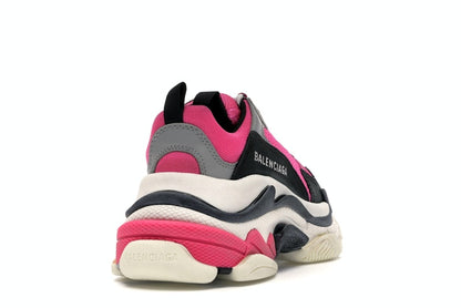 Balenciaga Triple S Neon Pink (Women's)