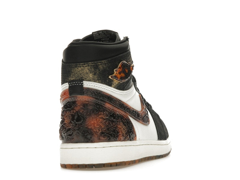 Jordan 1 Retro High OG Xuanwu Year of the Snake