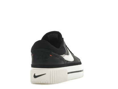 Nike Court Legacy Lift Black Sail (Women's)