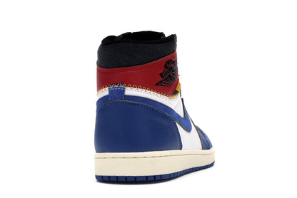 Jordan 1 Retro High Union Los Angeles Storm Blue