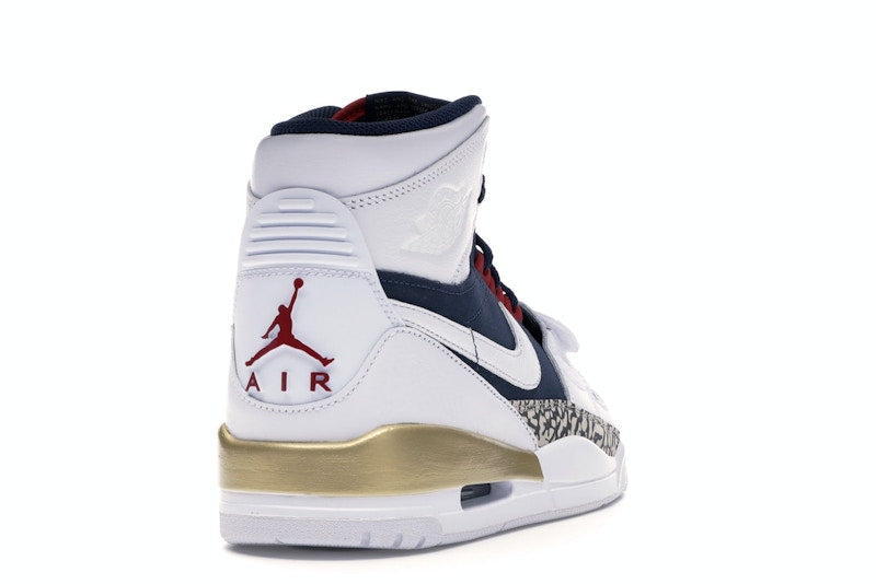 Jordan Legacy 312 Olympic