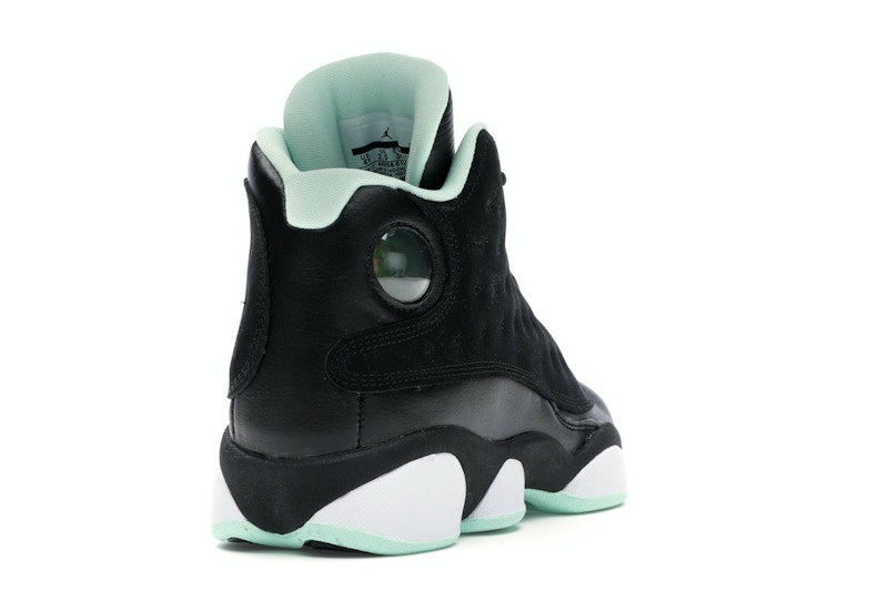 Jordan 13 Retro Black Mint Foam (GS)