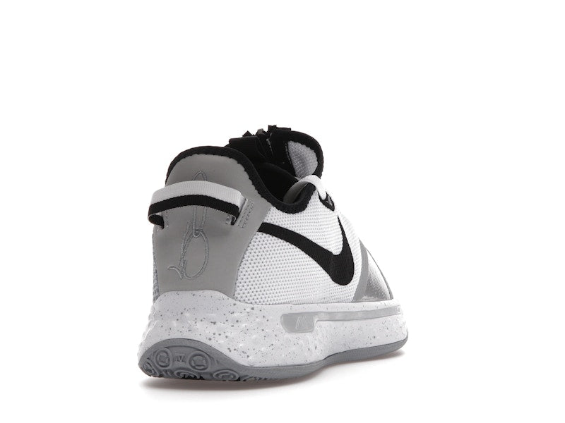 Nike PG 4 Team White Black
