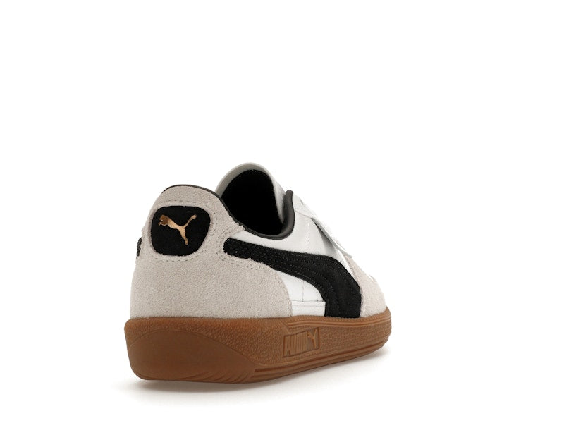 Puma Palermo White Vapor Grey Gum (Women's)