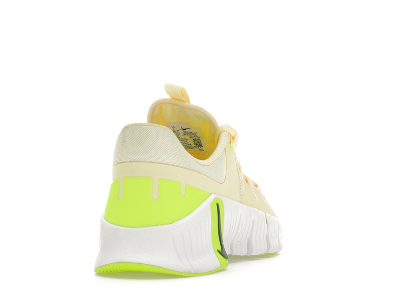Nike Free Metcon 5 Citron Tint Volt (Women's)