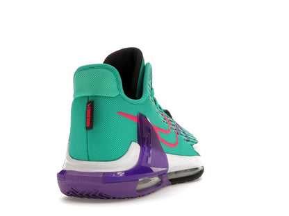 Nike LeBron Witness 6 Clear Emerald Wild Berry