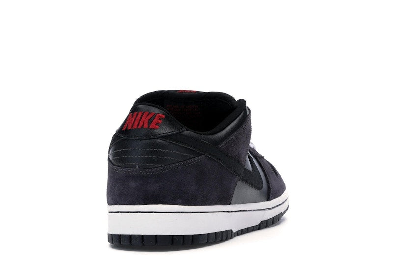 Nike SB Dunk Low Dark Charcoal Black