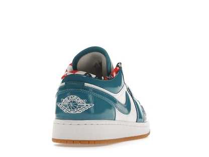 Jordan 1 Low Barcelona (GS)