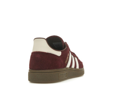 adidas Handball Spezial Maroon Off White Gum (Women's)