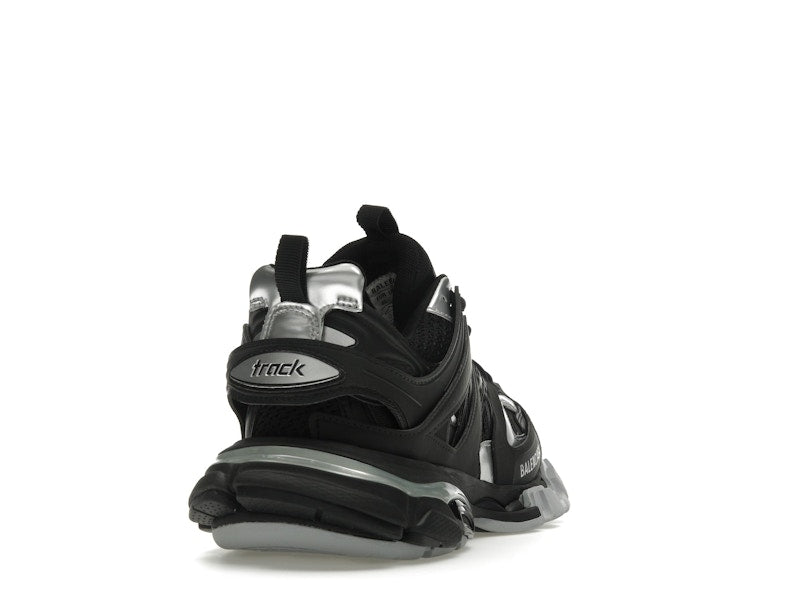 Balenciaga Track Black Silver (Women's)