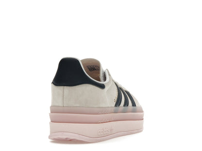 adidas Gazelle Bold Clear Pink Night Indigo (Women's)