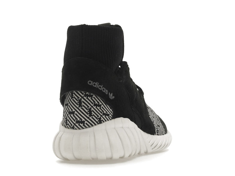adidas Tubular Doom Black/Black-White