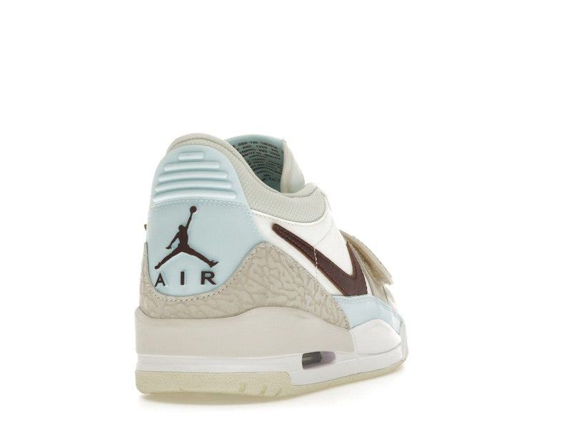 Jordan Legacy 312 Low Sail Phantom Glacier Blue