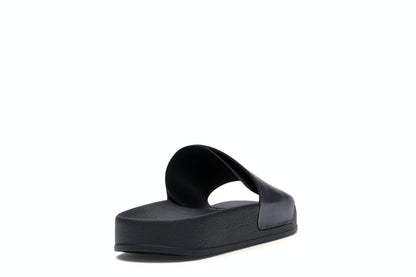 OFF-WHITE Off Sliders Black FW19