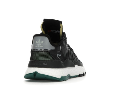adidas Nite Jogger 3M Core Black Carbon (Women's)
