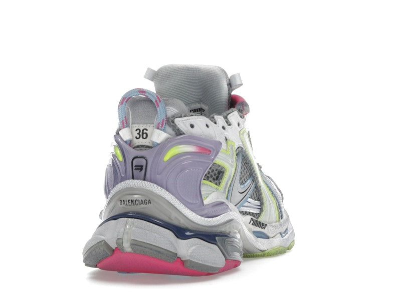 Balenciaga Runner Grey Multi (Women's)