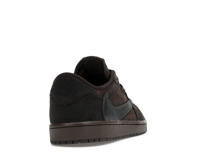 Jordan 1 Retro Low OG SP Travis Scott Velvet Brown