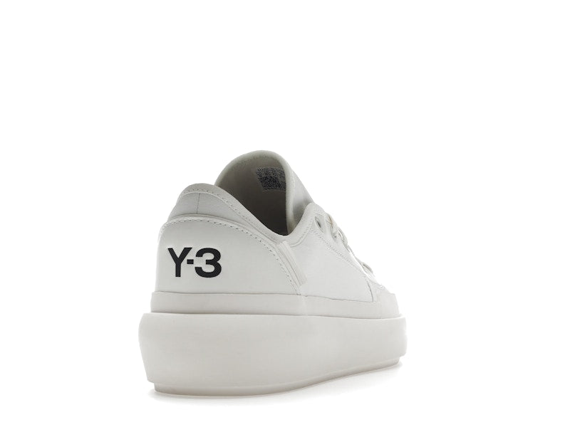 adidas Y-3 Ajatu Court Low Core White Core White Black