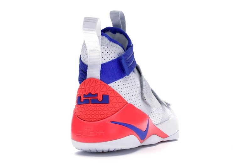 Nike LeBron Zoom Soldier 11 Ultramarine