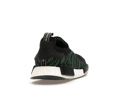 adidas NMD R1 STLT Stealth Pack Noble Green