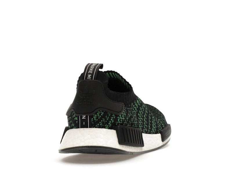 adidas NMD R1 STLT Stealth Pack Noble Green
