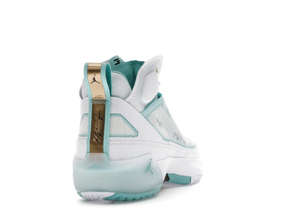 Jordan 37 Guo Ailun Island Green