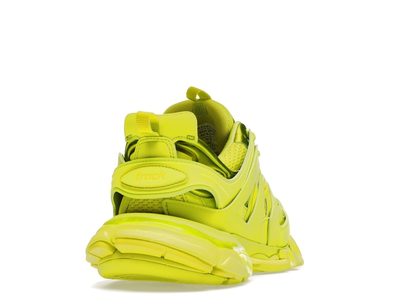 Balenciaga Track Trainer Lime