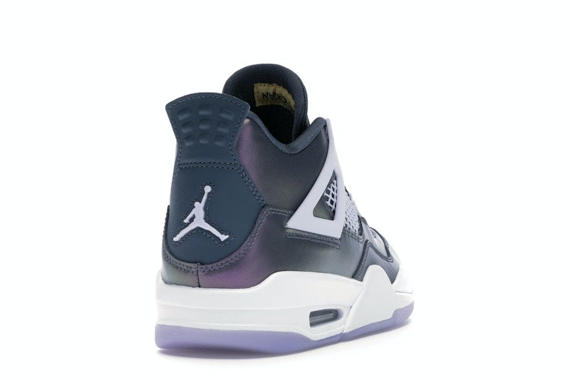 Jordan 4 Retro Monsoon Blue (GS)