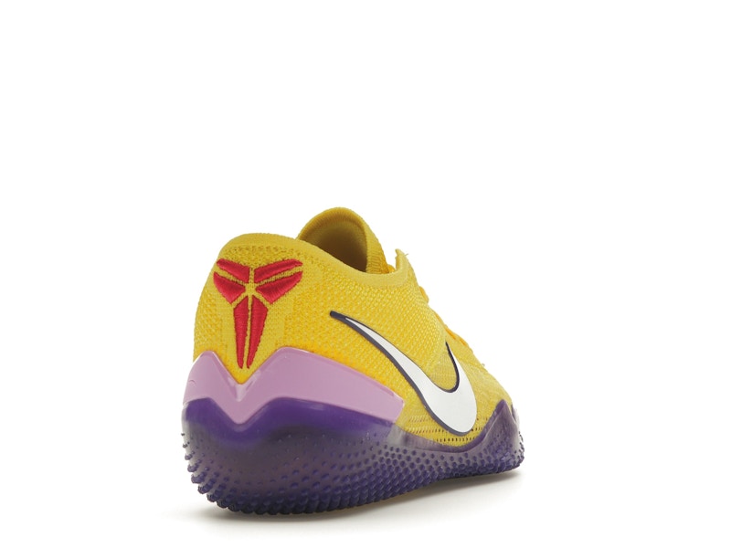 Nike Kobe NXT 360 Yellow Strike