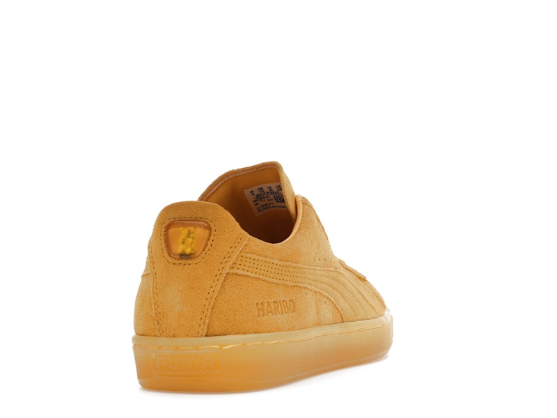 Puma Suede Haribo Mimosa