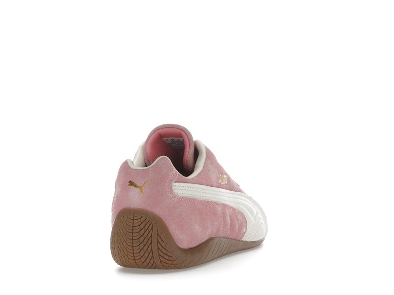 Puma Speedcat Faded Carnation Pink Alpine Snow (Women's)