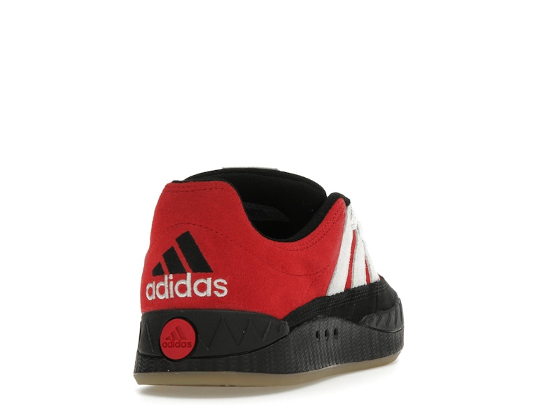 adidas Adimatic Power Red Crystal White