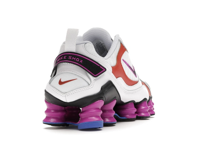 Nike Shox TL Nova White Hyper Violet (Women's)