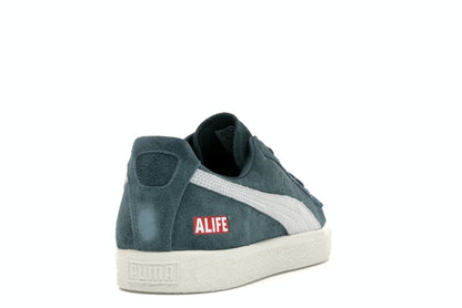 Puma Clyde Alife New York Green