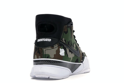 Nike Kobe 1 Protro Undefeated Camo