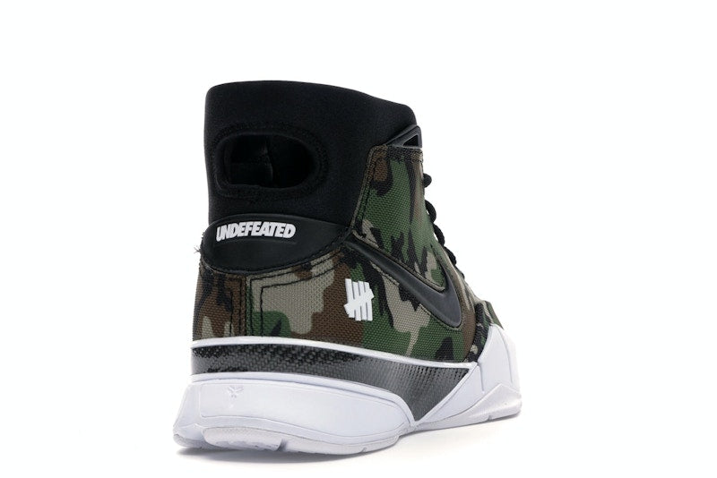 Nike Kobe 1 Protro Undefeated Camo
