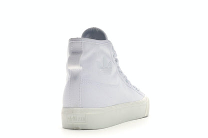 adidas Nizza Hi Cloud White