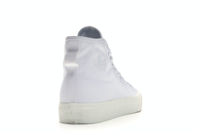 adidas Nizza Hi Cloud White