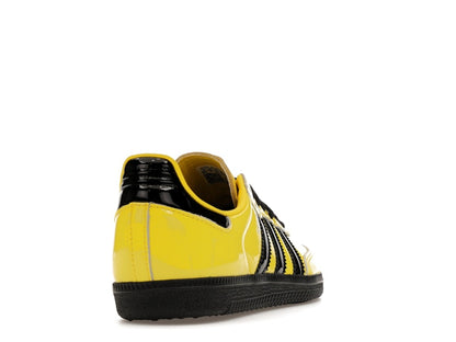 adidas Samba Yellow Core Black (Women's)