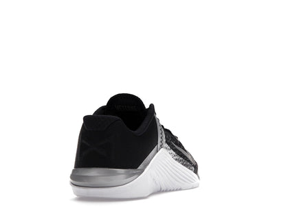 Nike Metcon 6 Black Metallic Silver (Women's)