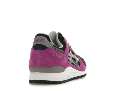 ASICS Gel-Lyte III OG Awake NY Black Pink