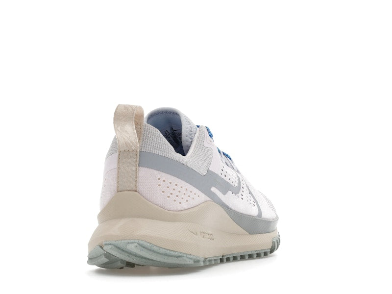 Nike React Pegasus Trail 4 Pearl Pink Football Grey Baltic Blue Wolf Grey (Women's)
