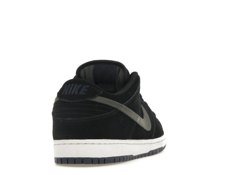 Nike SB Dunk Low Black Midnight Fog