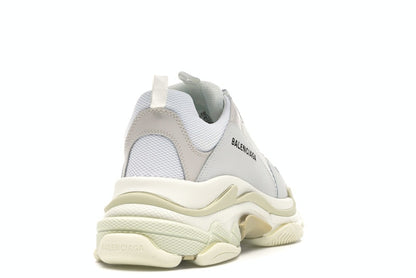 Balenciaga Triple S White 2019