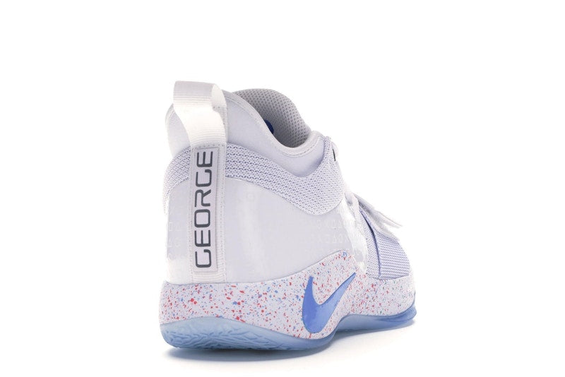Nike PG 2.5 Playstation White