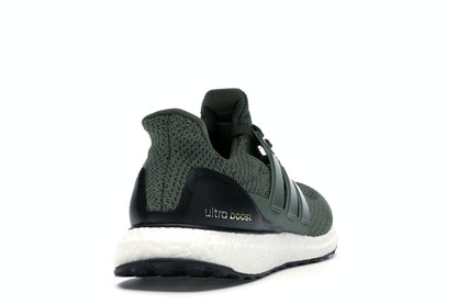 adidas Ultra Boost 2.0 Merino Wool Base Green Olive