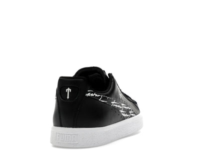 Puma Clyde Trapstar Black