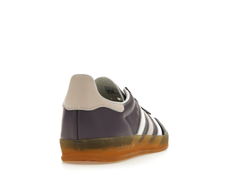 adidas Gazelle Indoor Shadow Violet Wonder Quartz (Women's)